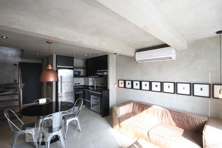 Sala de apartamento à venda com 2 quartos, 109m² em Vila Mariana, São Paulo