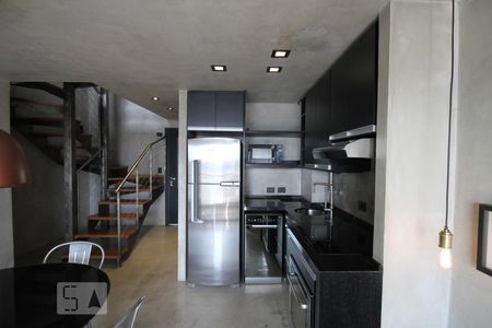 Apartamento à venda com 109m², 2 quartos e 3 vagasCozinha