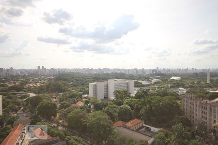 Vista de apartamento à venda com 2 quartos, 109m² em Vila Mariana, São Paulo