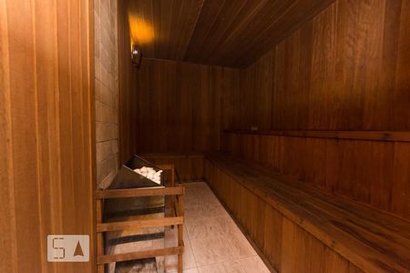 Apartamento à venda com 109m², 2 quartos e 3 vagasSauna