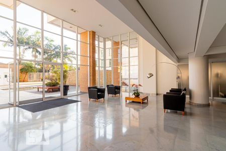 Apartamento à venda com 109m², 2 quartos e 3 vagasHall de Entrada