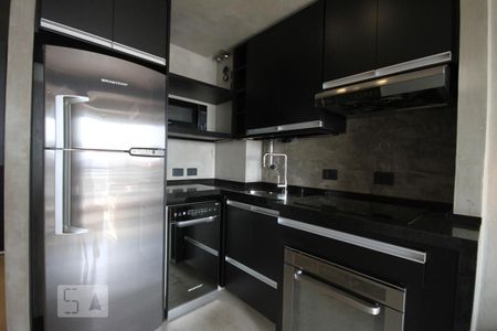 Apartamento à venda com 109m², 2 quartos e 3 vagasCozinha