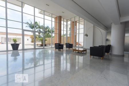 Apartamento à venda com 109m², 2 quartos e 3 vagasHall de Entrada