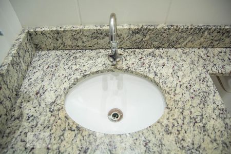 Apartamento à venda com 46m², 2 quartos e 1 vagaBanheiro Corredor