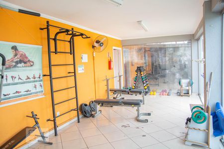 Apartamento à venda com 46m², 2 quartos e 1 vagaÁrea comum - Academia