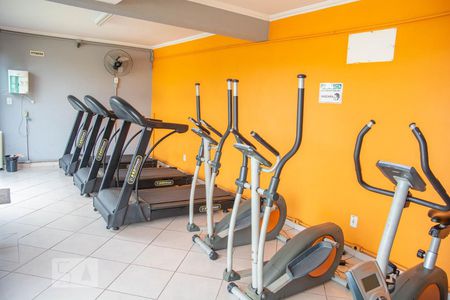 Apartamento à venda com 46m², 2 quartos e 1 vagaÁrea comum - Academia