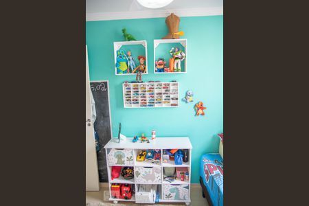 Apartamento à venda com 46m², 2 quartos e 1 vagaQuarto 1