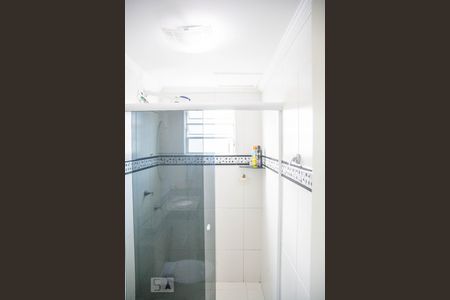 Apartamento à venda com 46m², 2 quartos e 1 vagaBanheiro Corredor