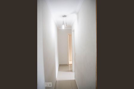 Apartamento à venda com 46m², 2 quartos e 1 vagaCorredor