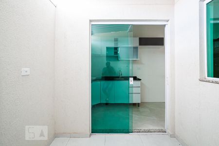 Apartamento à venda com 48m², 2 quartos e 1 vaga Apartamento à venda com 48m², 2 quartos e 1 vagaQuintal