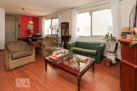 Apartamento à venda com 110m², 3 quartos e 1 vaga Apartamento à venda com 110m², 3 quartos e 1 vagaSala de estar