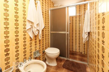 Apartamento à venda com 110m², 3 quartos e 1 vaga Apartamento à venda com 110m², 3 quartos e 1 vagaBanheiro