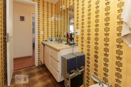 Apartamento à venda com 110m², 3 quartos e 1 vaga Apartamento à venda com 110m², 3 quartos e 1 vagaBanheiro