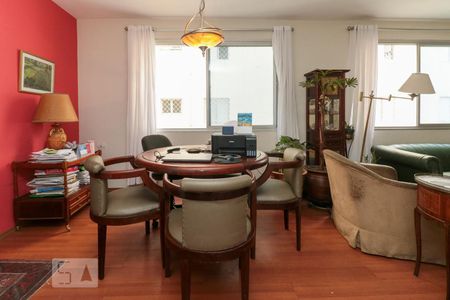 Apartamento à venda com 110m², 3 quartos e 1 vaga Apartamento à venda com 110m², 3 quartos e 1 vagaSala de jantar