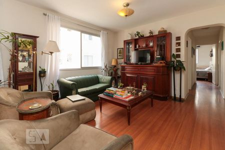 Apartamento à venda com 110m², 3 quartos e 1 vaga Apartamento à venda com 110m², 3 quartos e 1 vagaSala de estar