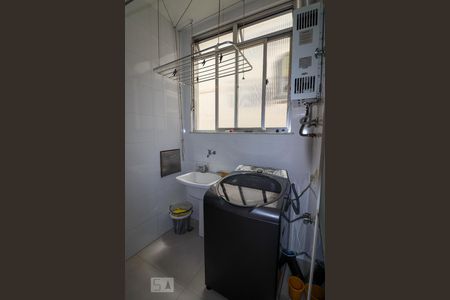 Apartamento para alugar com 110m², 3 quartos e 2 vagasÁrea de Serviço