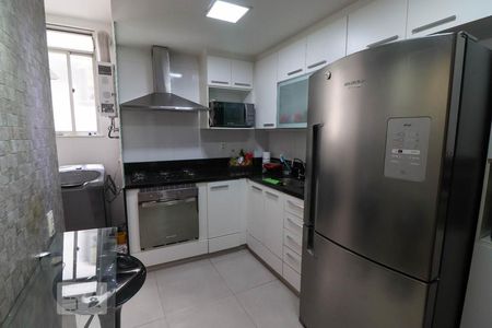 Apartamento para alugar com 110m², 3 quartos e 2 vagasCozinha