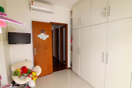 Apartamento para alugar com 110m², 3 quartos e 2 vagasQuarto 1