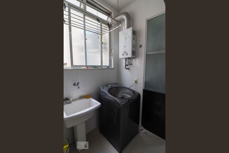 Apartamento para alugar com 110m², 3 quartos e 2 vagasÁrea de Serviço
