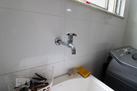 Apartamento para alugar com 110m², 3 quartos e 2 vagasÁrea de Serviço
