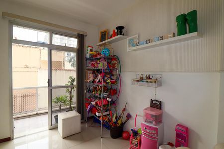 Apartamento para alugar com 110m², 3 quartos e 2 vagasQuarto 1