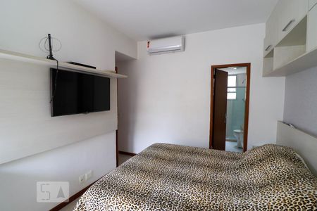 Suíte  de apartamento para alugar com 3 quartos, 110m² em Tijuca, Rio de Janeiro