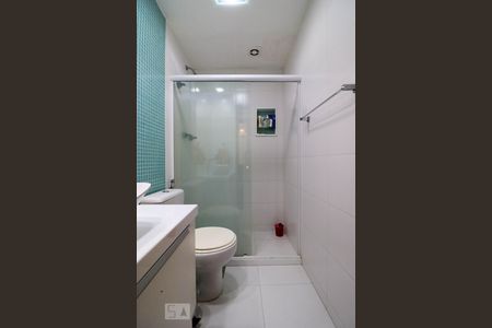 Apartamento para alugar com 110m², 3 quartos e 2 vagasBanheiro Social