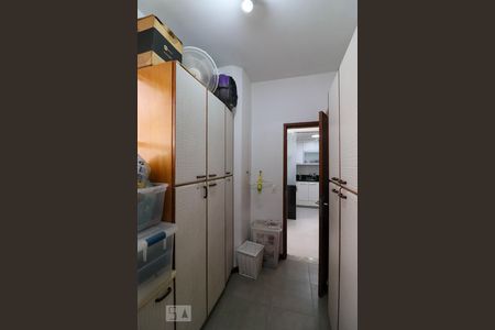 Apartamento para alugar com 110m², 3 quartos e 2 vagasQuarto de Serviço