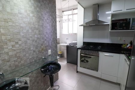 Apartamento para alugar com 110m², 3 quartos e 2 vagasCozinha