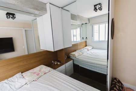 Quarto 1 de apartamento à venda com 1 quarto, 35m² em Vila Leopoldina, São Paulo