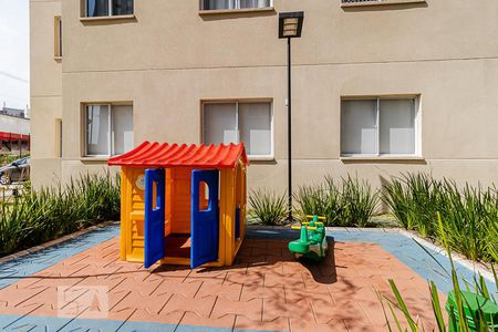 Apartamento para alugar com 33m², 2 quartos e sem vaga Apartamento para alugar com 33m², 2 quartos e sem vagaPlayground