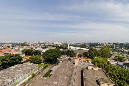 Vista da Sala de apartamento para alugar com 2 quartos, 33m² em Sacomã, São Paulo