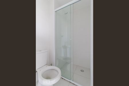 Apartamento para alugar com 33m², 2 quartos e sem vaga Apartamento para alugar com 33m², 2 quartos e sem vagaBanheiro