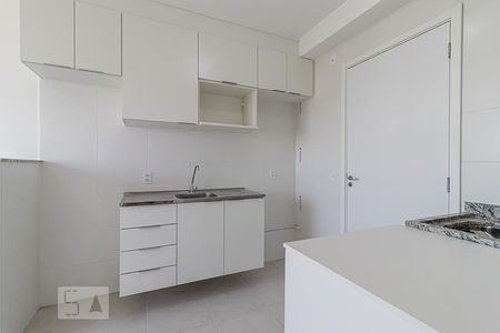Apartamento para alugar com 33m², 2 quartos e sem vaga Apartamento para alugar com 33m², 2 quartos e sem vagaCozinha e Área de Serviço