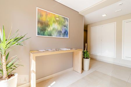 Apartamento para alugar com 33m², 2 quartos e sem vaga Apartamento para alugar com 33m², 2 quartos e sem vagaHall de Entrada