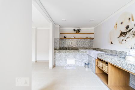 Apartamento para alugar com 33m², 2 quartos e sem vaga Apartamento para alugar com 33m², 2 quartos e sem vagaEspaço Pet