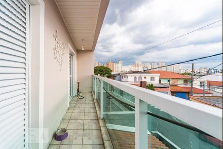 Casa para alugar com 340m², 4 quartos e 4 vagasVaranda dos Quartos 1 e 2