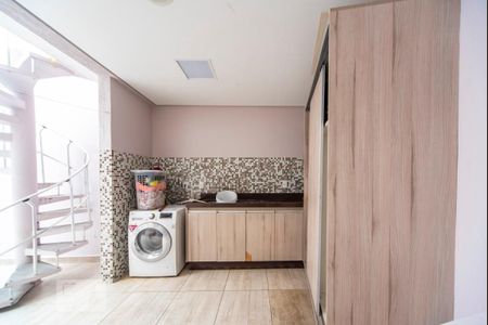 Casa para alugar com 340m², 4 quartos e 4 vagasÁrea de Serviço