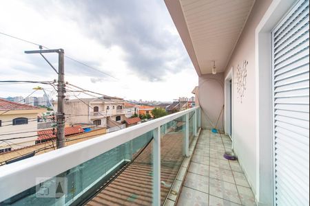 Casa para alugar com 340m², 4 quartos e 4 vagasVaranda dos Quartos 1 e 2