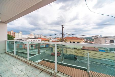 Casa para alugar com 340m², 4 quartos e 4 vagasVaranda dos Quartos 1 e 2