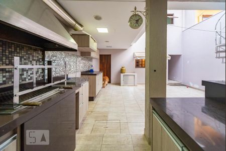 Casa para alugar com 340m², 4 quartos e 4 vagasÁrea Gourmet 