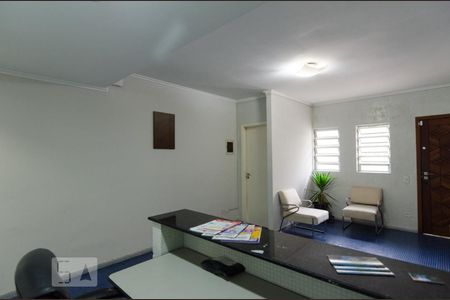 Sala de casa para alugar com 2 quartos, 170m² em Jardim do Mar, São Bernardo do Campo
