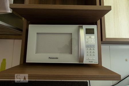 Apartamento para alugar com 49m², 2 quartos e 1 vaga Apartamento para alugar com 49m², 2 quartos e 1 vagaDetalhe da cozinha