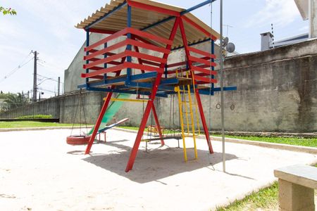 Apartamento para alugar com 49m², 2 quartos e 1 vaga Apartamento para alugar com 49m², 2 quartos e 1 vagaÁrea Comum - Playground