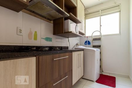 Apartamento para alugar com 49m², 2 quartos e 1 vaga Apartamento para alugar com 49m², 2 quartos e 1 vagaCozinha