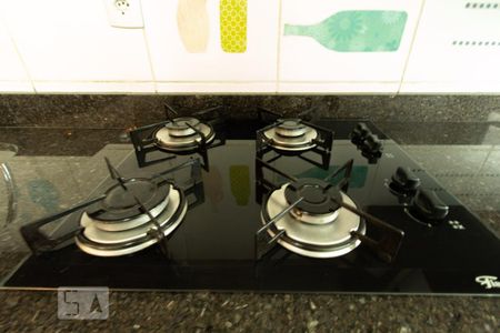 Apartamento para alugar com 49m², 2 quartos e 1 vaga Apartamento para alugar com 49m², 2 quartos e 1 vagaDetalhe da Cozinha