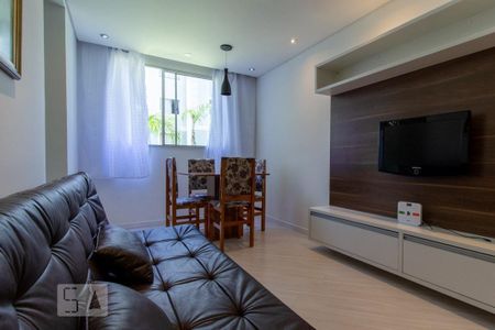 Apartamento para alugar com 49m², 2 quartos e 1 vaga Apartamento para alugar com 49m², 2 quartos e 1 vagaSala