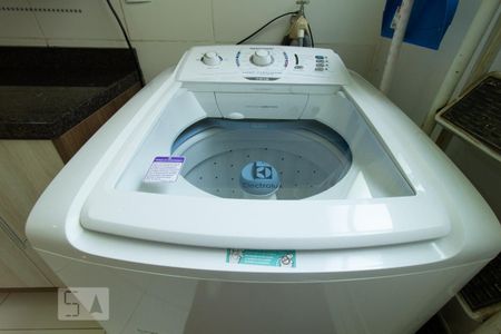 Apartamento para alugar com 49m², 2 quartos e 1 vaga Apartamento para alugar com 49m², 2 quartos e 1 vagaDetalhe da Cozinha