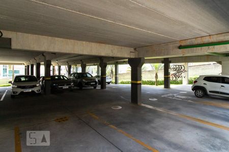 Apartamento para alugar com 49m², 2 quartos e 1 vaga Apartamento para alugar com 49m², 2 quartos e 1 vagaÁrea comum - Estacionamento