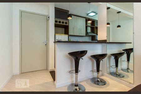 Apartamento para alugar com 49m², 2 quartos e 1 vaga Apartamento para alugar com 49m², 2 quartos e 1 vagaDetalhe Sala